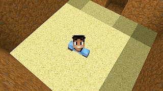 100% IMPOSIBLE ESCAPAR DE LA ARENA MOVEDIZA | MINECRAFT TRAMPAS