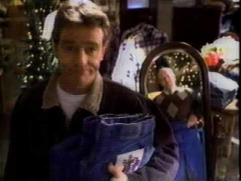 Vintage Commercial:  JC Penney Last Minute Holiday Shopping