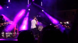 Valerio Scanu-VSLive2015-Maddalena - Sometimes Love