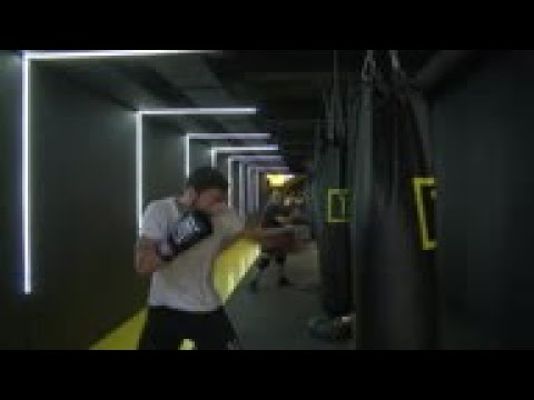 Sports centres, gyms reopen in Portugal