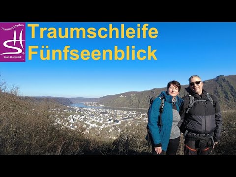 Traumschleife Fünfseenblick Bad Salzig / Boppard