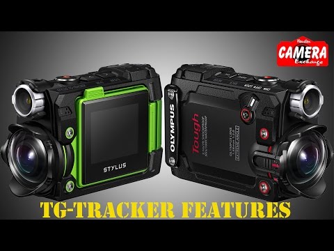 HCE - Olympus TG Tracker Features