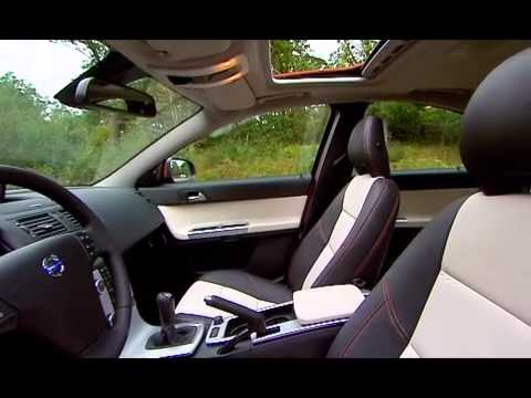 2011 Volvo S40 Virtual Test drive