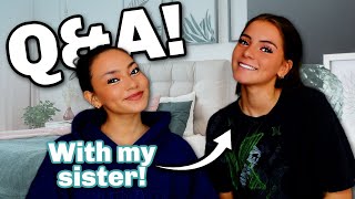 Addison Q&A!! | Answering your questions!