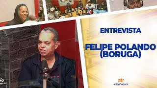 El Comediante Más Querido Felipe Polanco “Boruga” Vs Phillip Rodriguez
