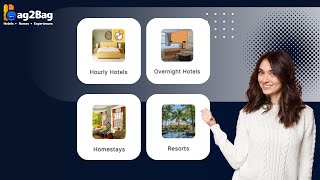 We Ease Your Accommodation Needs | Affordable Hotels | Flexible Convenient Stays