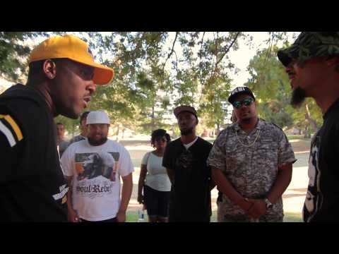 Showkase vs KinG Leo