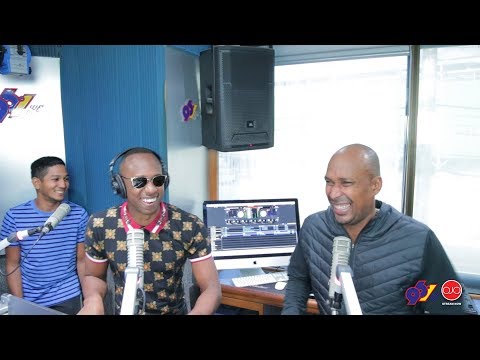 Salty x Travis World Live On The Madder Drive