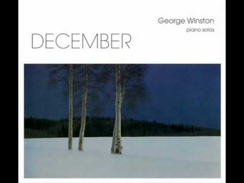 Carol of the Bells - Solo Pianist George Winston - from DECEMBER