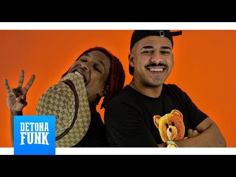 MC Gomes e MC Lil - Diretamente da Comunidade (Web Lyric Oficial)