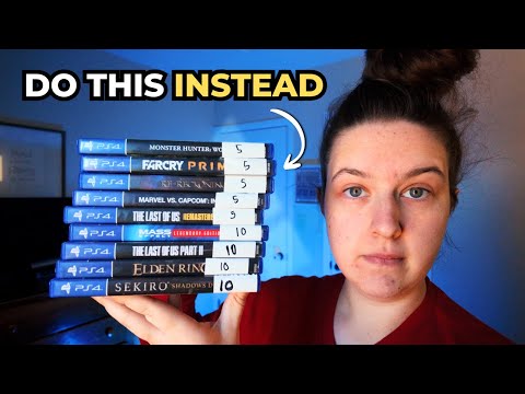 Game Subscriptions Are a Scam