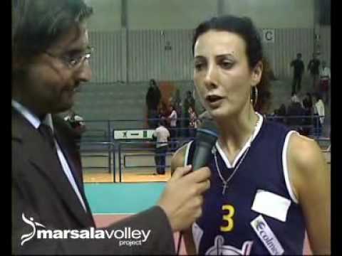 B1F 3^ Giornata: postpartita Sigel Marsala Vs S.G. Sannio