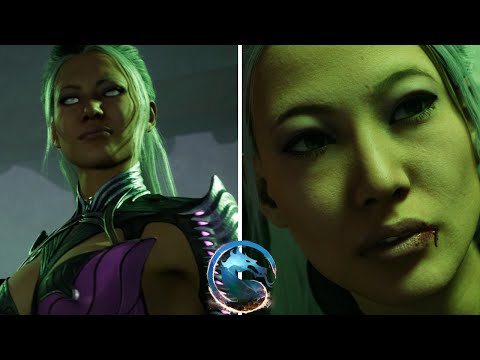 Sindel Overpowers Everyone Then Kills Herself | Mortal Kombat 1