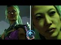 Sindel Overpowers Everyone Then Kills Herself Mortal Kombat 1