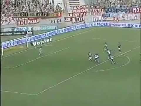 Espectacular atajada de Montoya (EST 0 - 1 VEL)