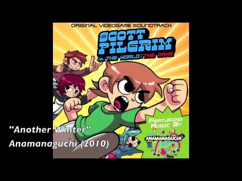 #17 - Best of Scott Pilgrim the Game, by Anamanaguchi ~ VGM Appreciation