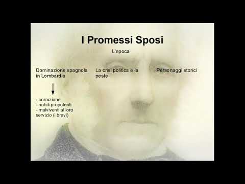 Lezioni di letteratura: I grandi della letteratura italiana, Alessandro Manzoni