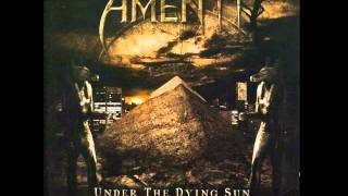 Amenti   Under the Dying Sun