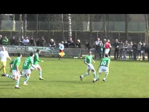 GOALS - KFC Moerbeke- KFC Stekene Sportief 27 maart 2011