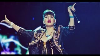 Interesante entrevista a Melymel “La Mama del Rap” en Alofoke Radio Show!!!