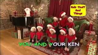 clase villancico sexto tres we wish youa merry christmas