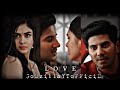 Sita Ramam Oh Sita Hey Rama Efx Status Dulquer Salmaan Mrunal Thakur