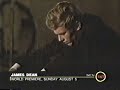 TNT James Dean Movie Promo 2001 HBO The Other Two ABC All My Children Co Stars