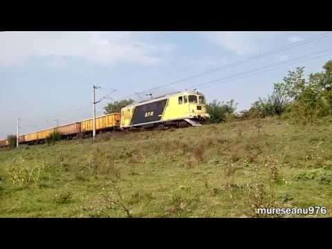Trafic feroviar / Rail traffic ALBA - Septembrie 2015