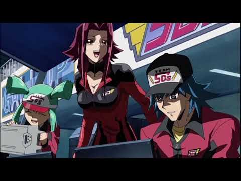 Yugioh 5Ds Opening 4 [HD]