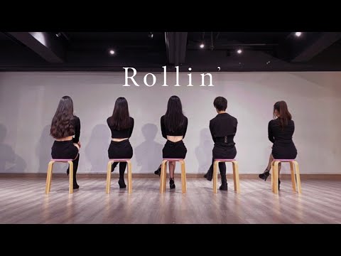 Brave Girls(브레이브걸스)_‘Rollin’Dance Cover|PINKu.hk