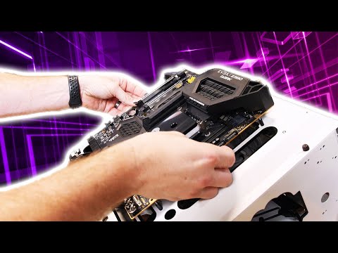 2020年に向けた新しいテストベンチ!ベンチマーキングを始めよう! (New Test Bench for 2020! Let the benchmarking begin!)