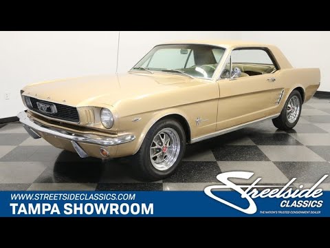 1966 Ford Mustang (CC-1428627) for sale in Lutz, Florida