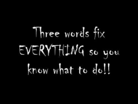 Jeromes Dream - The Big Fuck You! (With Lyrics)