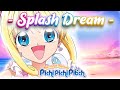 Mermaid Melody Splash Dream AI English Dub Splash Dream CD Release