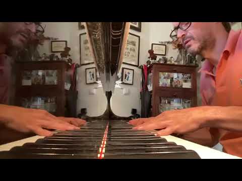Luis Fernando Pérez piano Milonga del Ángel - Astor Piazzolla