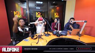 Fuerte Discusión – Dj Topo Vs Santiago Matias Por Gerald Ogando!!!