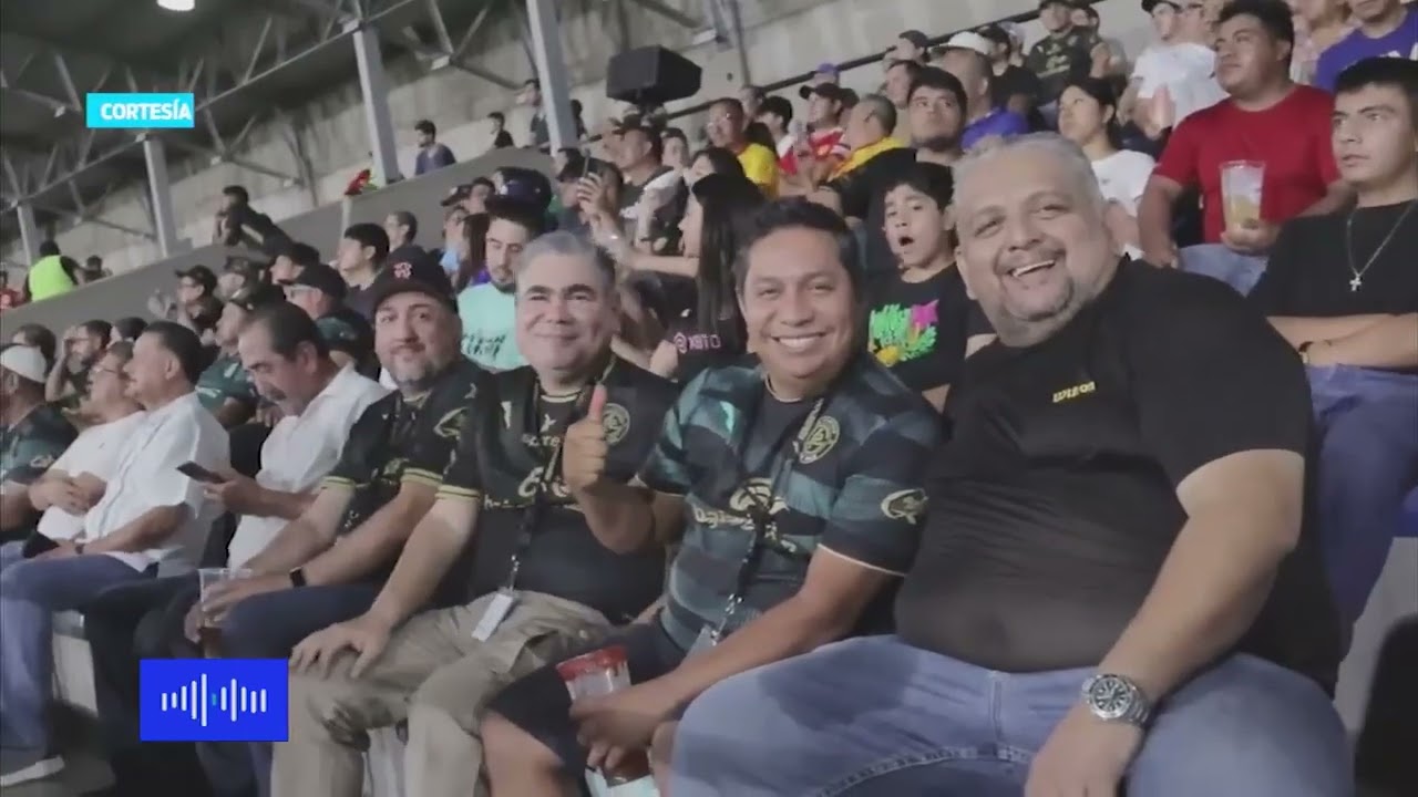 "La MANERA DE CRECER JUNTOS es con el ASCENSO Y DESCENSO": Samuel Hernández