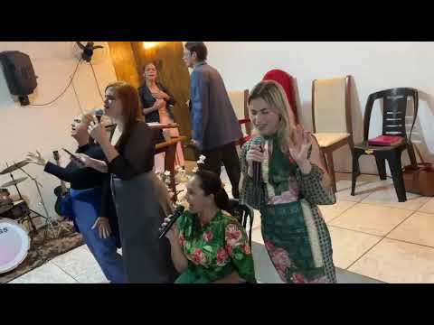Culto em Patrocínio do Muriaé 