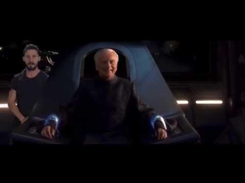 Shia LaBeouf - Star Wars - Just Do It (Parody)