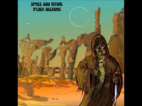 Space God Ritual - Stealer of Souls