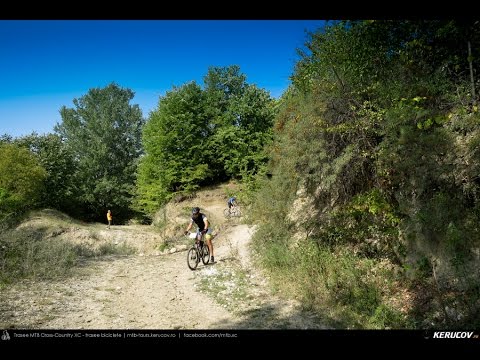 KERUCOV .ro: [VIDEO] Traseu MTB Campina OPEN MTB 2015
