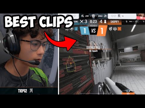 BEST CLIPS OF SI PARIS 2026 GROUP STAGE - Rainbow Six Siege