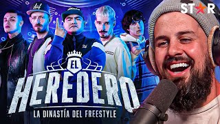 EL HEREDERO - La dinastía del freestyle