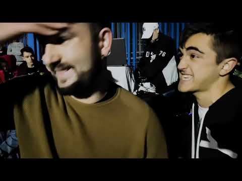 NUNO vs JAGE / OCTAVOS / 11ª EDICIÓN F.B.G (D.M.A - BATTLE) - 09/02/2019