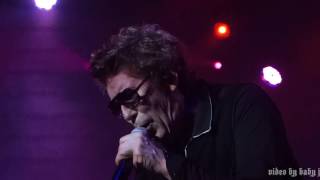 The Psychedelic Furs-HEARTBREAK BEAT-Live @ The Fillmore, San Francisco, CA, July 25, 2017