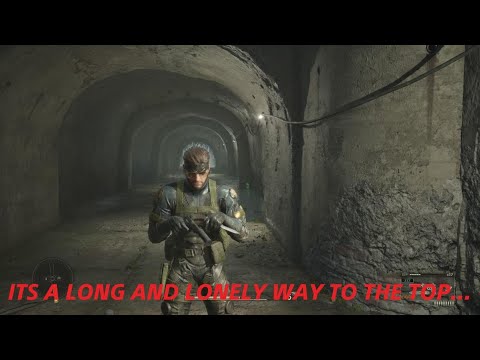 "Snake Eater" VOCALS BY CYNTHIA HARRELL ARE BEAUTIFUL - METAL GEAR SOLID Δ: SNAKE EATER