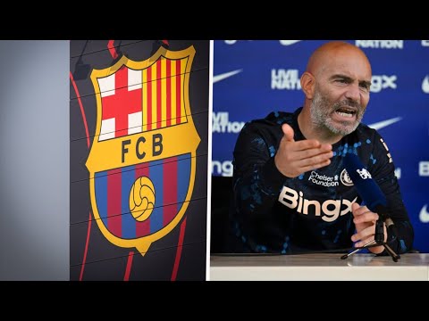 БАРСЕЛОНА ПРОДАНА ЗА 10 МЛРД?? НОВЫЙ ТРЕНЕР ЧЕЛСИ, МАРЕСКА УХОДИТ? | СВЕЖИЕ ТРАНСФЕРНЫЕ СЛУХИ 2025