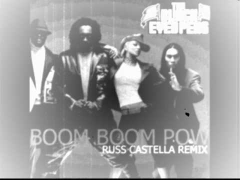 Dj Mesut vs Black Eyed Peas ft Benny Bennasi - BooM BooM PoW  (Remix)