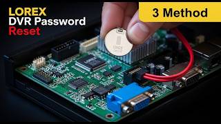 Forgot Lorex DVR Password 3 Working Reset Methods That Actually Work