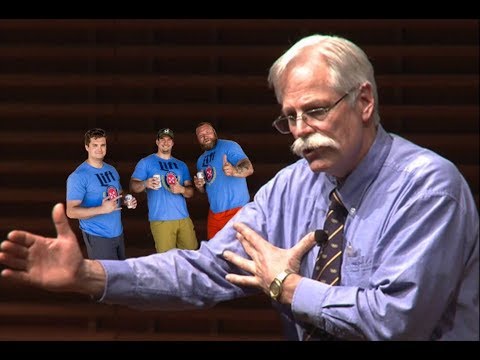 MASSENOMICS PODCAST EPISODE 97 - THE GIFT OF INJURY